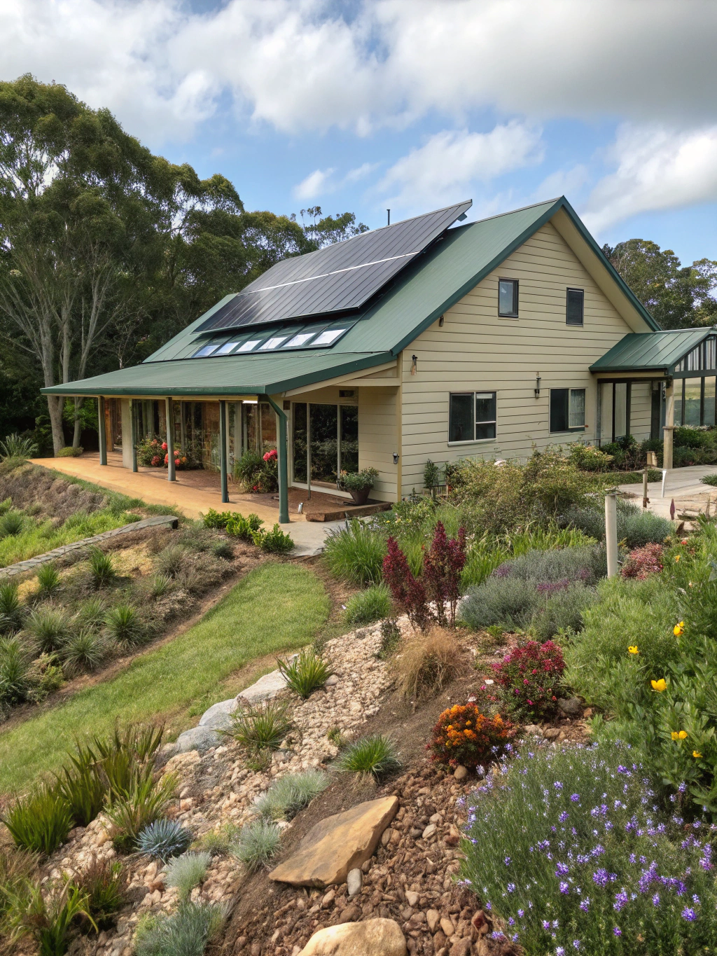 Rénovation globale maison