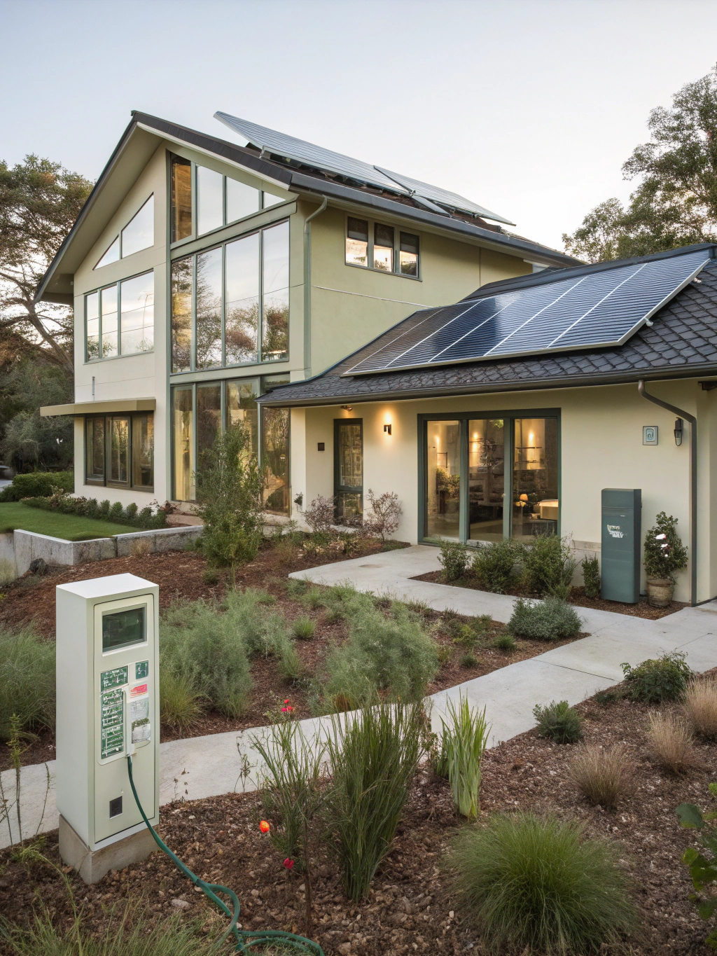 Pompe à chaleur air‑eau