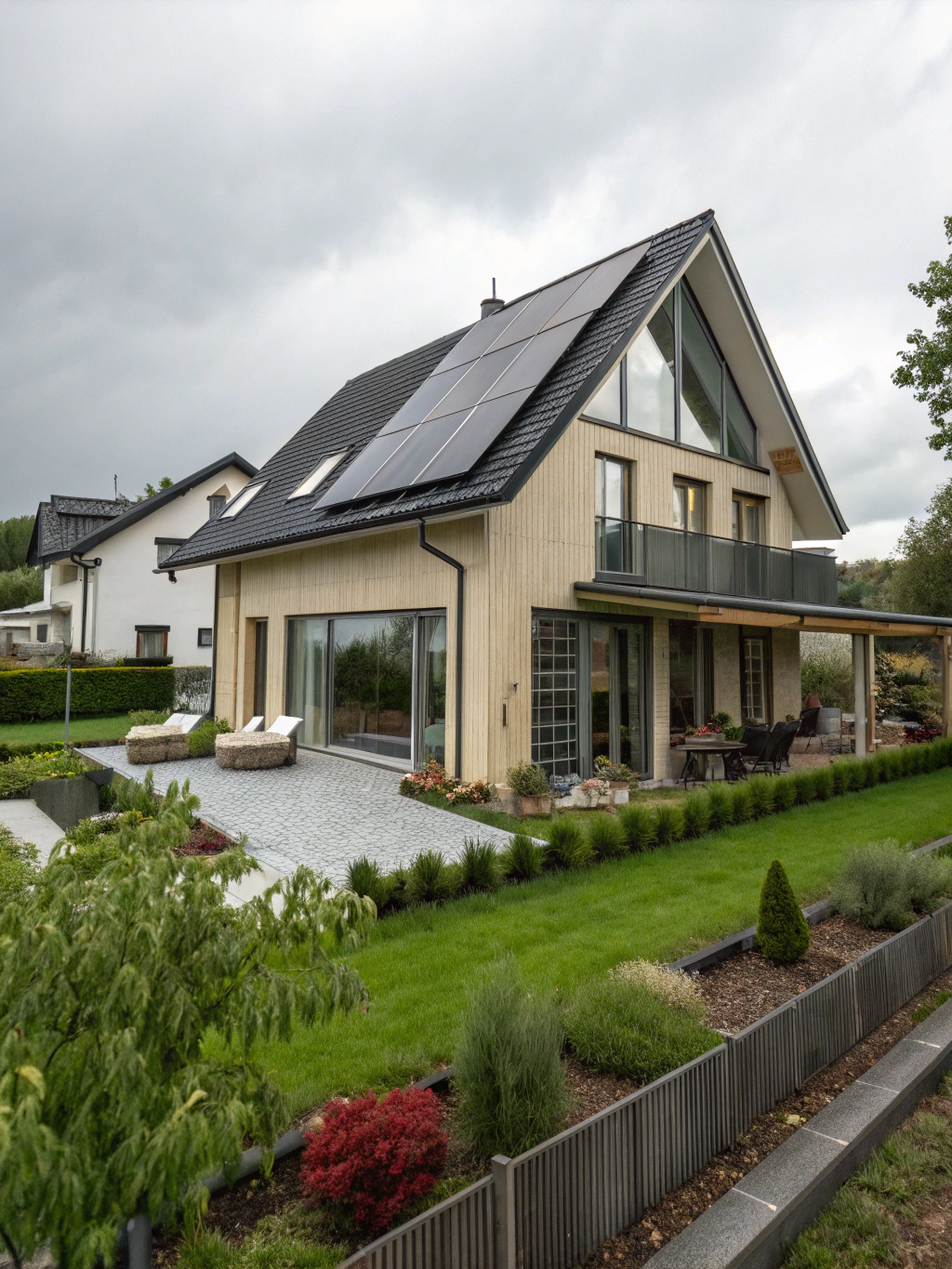 Sortie de passoire thermique