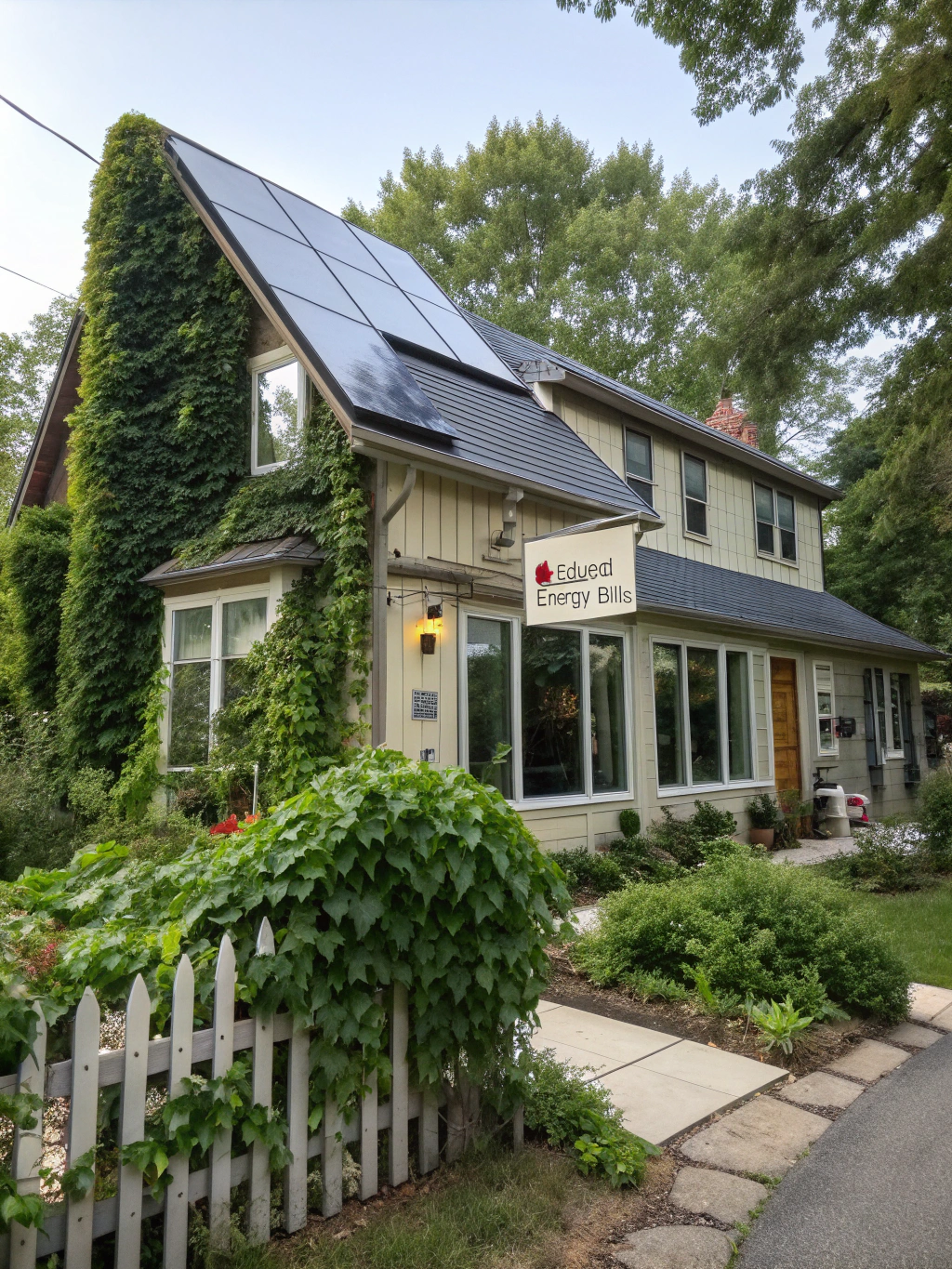 Énergie verte résidence