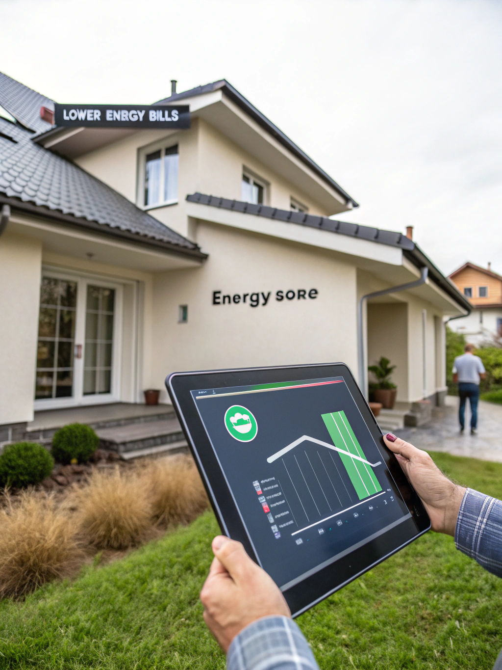 Fenêtres performantes (double vitrage)