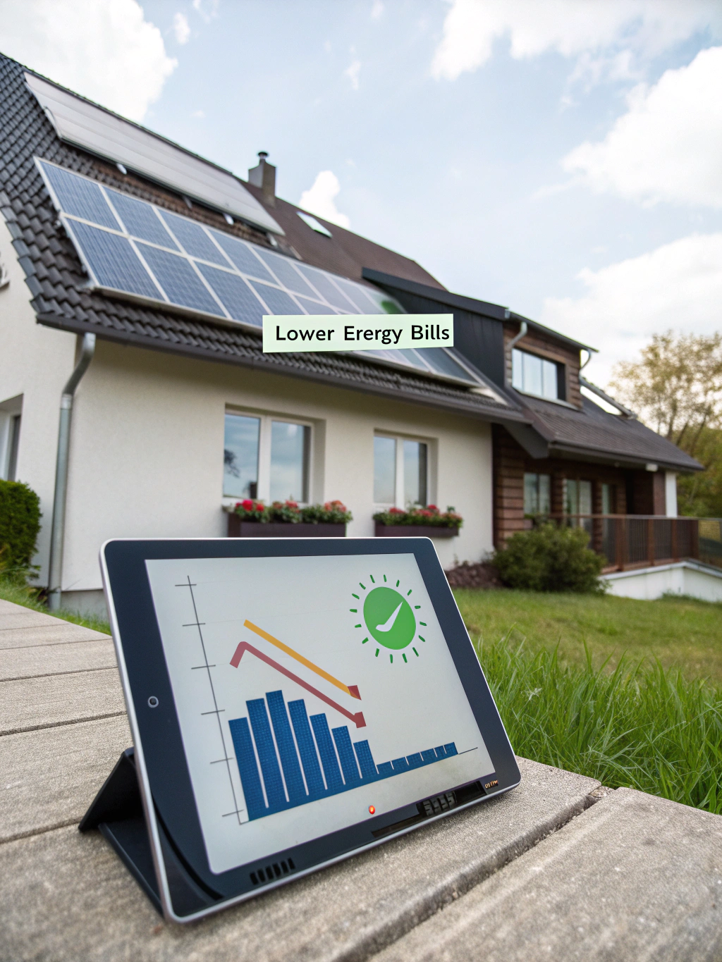 Revente surplus photovoltaïque