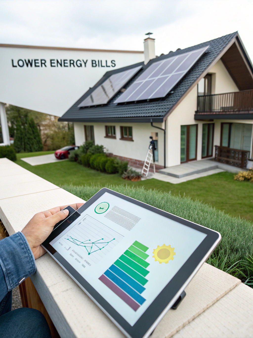 Rénovation par étapes