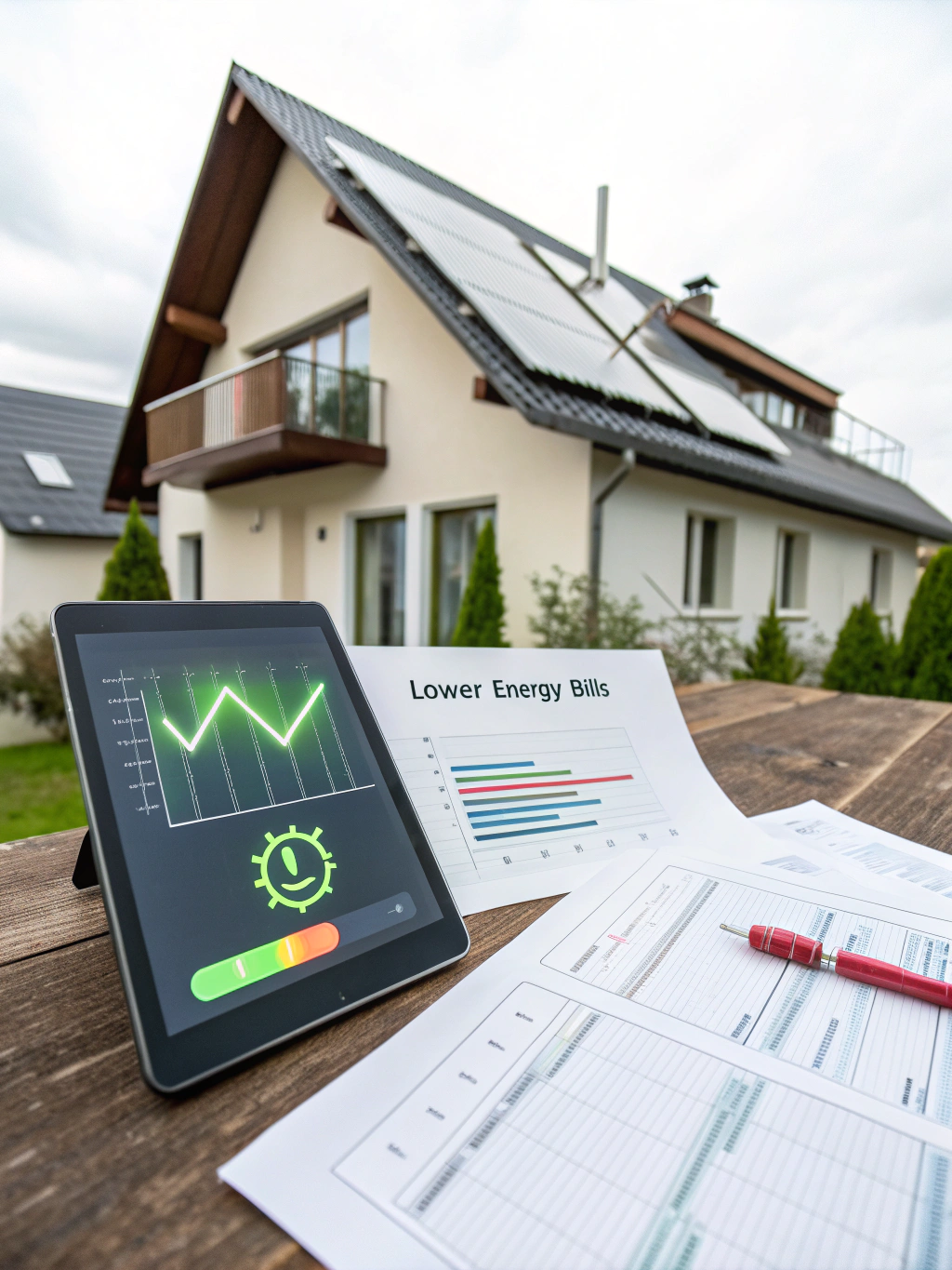 Pompe à chaleur géothermique