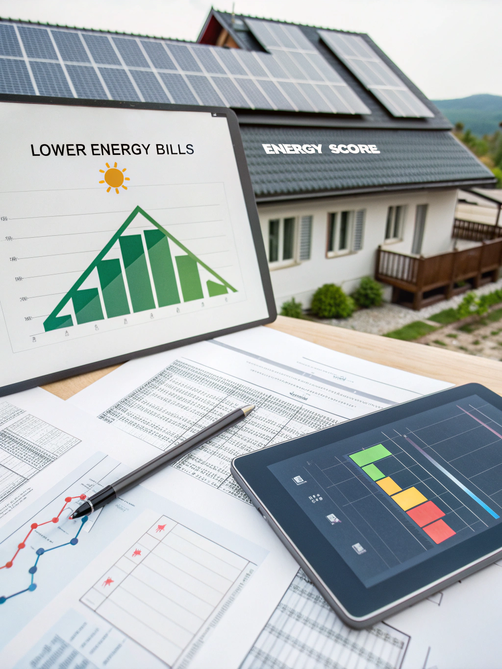 Éolienne domestique