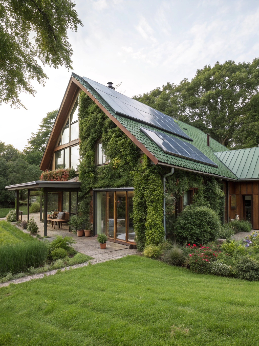 Chauffage écologique (pompe à chaleur)