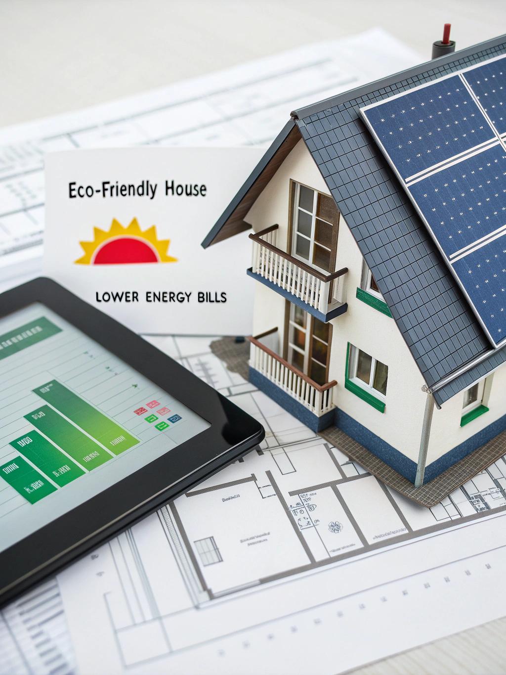 bilan énergétique smart home