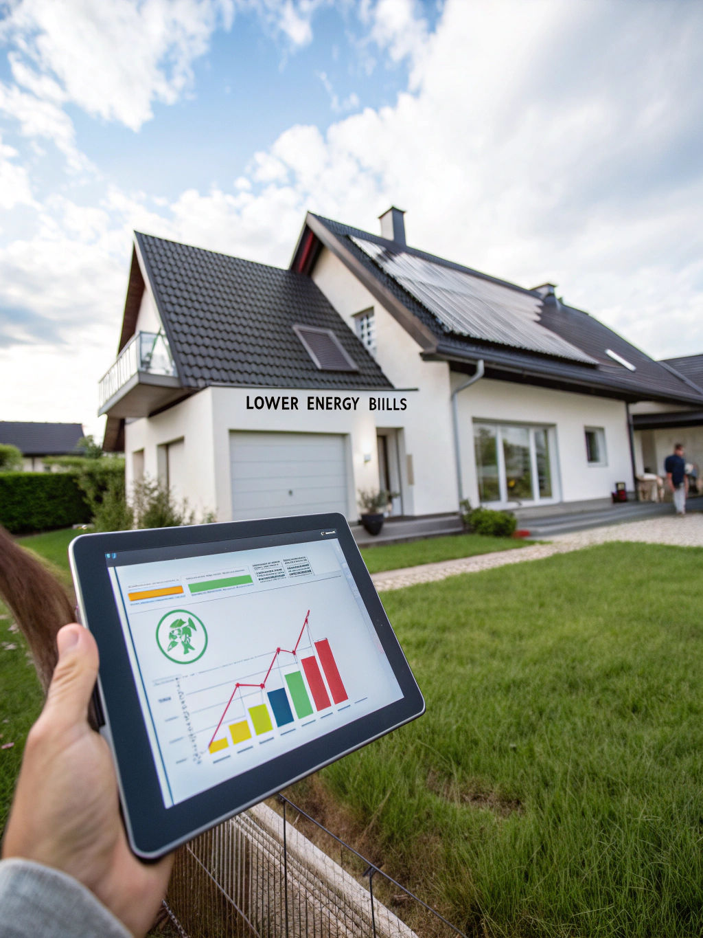 ombrières photovoltaïques parkings