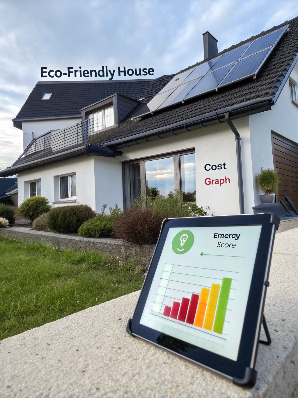 Réseau de chaleur maison