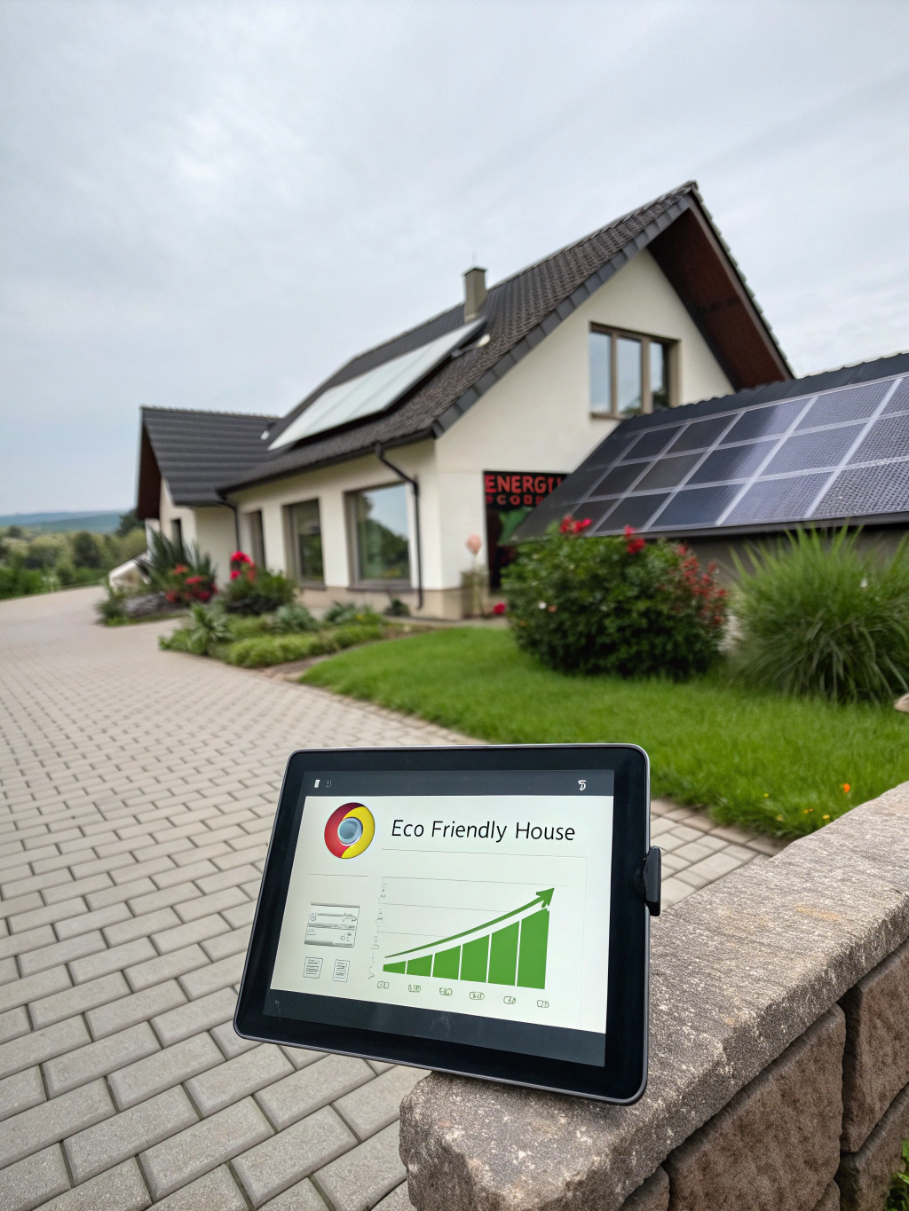 Pompe à chaleur air/eau